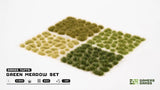 Green Meadow Set (4-6mm) Tuft - Wild LTG GSG-GGSET-GM XXX