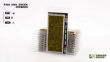 Tiny Dry Green (2mm) Special Tuft - Tiny LTG GSG-GGTT-DG