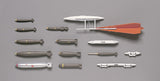 1/48 US Aircraft Weapons A X48-1 LTG HSGWA-36001