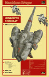1/35 Maschinen Krieger Ma.K.Lunadiver Stingray MK03 LTG HSGWA-64003