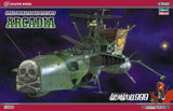 1/1500 Space Pirate Battleship Arcadia LTG HSGWA-64505