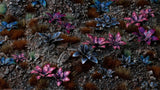 Static Tuft Laser Plants - Alien Rosette LTG GSG-GGLP-AR