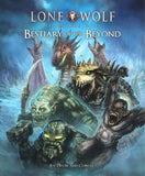 Lone Wolf Bestiary of the Beyond - Hardcover