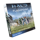 Halo: Flashpoint Starter Set - Recon Edition MGE MGHA101
