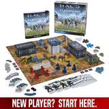 Halo: Flashpoint Starter Set - Recon Edition MGE MGHA101