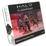 Halo: Flashpoint - Defiance Expansion Pack MGE MGHAB101