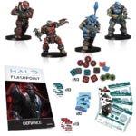 Halo: Flashpoint - Defiance Expansion Pack MGE MGHAB101