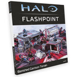 Halo: Flashpoint - Banished Garrison Terrain MGE MGHAB103