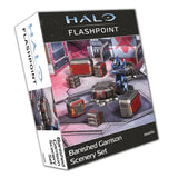 Halo: Flashpoint - Banished Garrison Scenery Set MGE MGHAB104