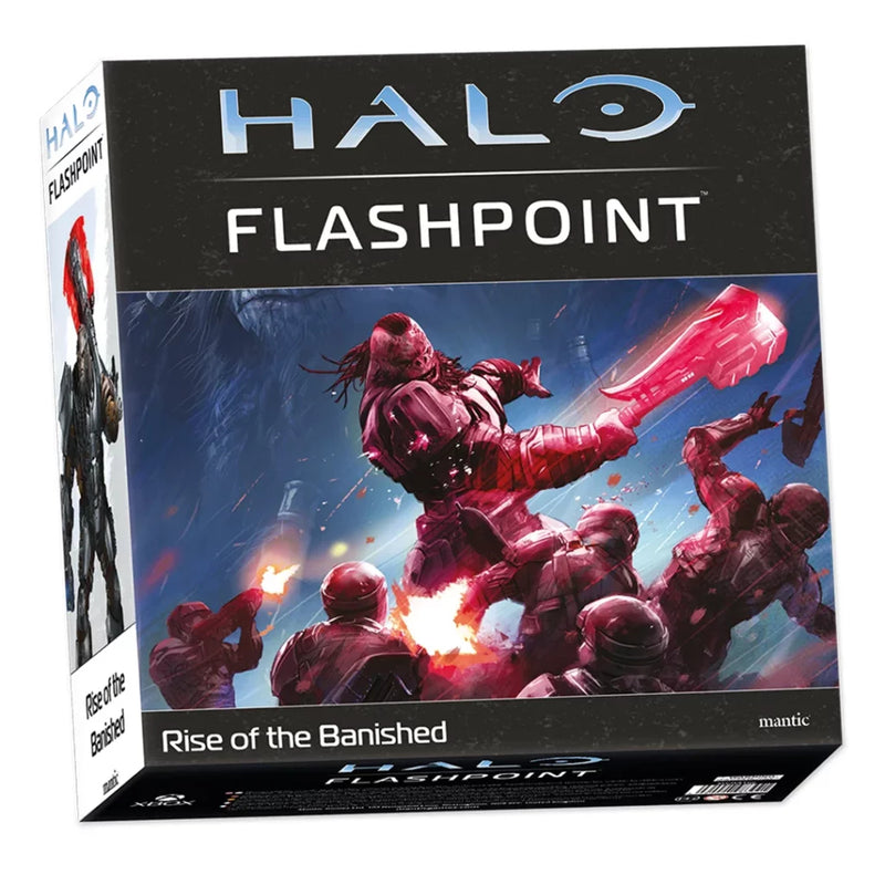 Halo: Flashpoint - Rise of the Banished MGE MGHAB106