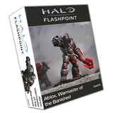 Halo: Flashpoint - Atroix, Warmaster of the Banished MGE MGHAB201