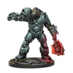 Halo: Flashpoint - Atroix, Warmaster of the Banished MGE MGHAB201