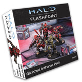 Halo: Flashpoint - Jiralhanae Fireteam MGE MGHAB301