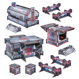 Halo: Flashpoint - Banished Garrison Terrain MGE MGHAB103