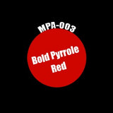 Pro Acryl: Bold Pyrrole Red (22ml) MON MPA-003