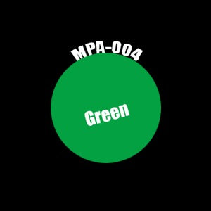 Pro Acryl: Green (22ml) MON MPA-004