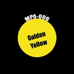 Pro Acryl: Golden Yellow (22ml) MON MPA-006