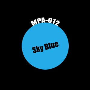 Pro Acryl: Sky Blue (22ml) MON MPA-012
