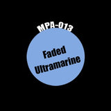 Pro Acryl: Faded Ultramarine (22ml) MON MPA-013