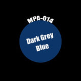 Pro Acryl: Dark Grey Blue (22ml) MON MPA-014