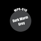 Pro Acryl: Dark Warm Grey (22ml) MON MPA-016