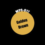 Pro Acryl: Golden Brown (22ml) MON MPA-017