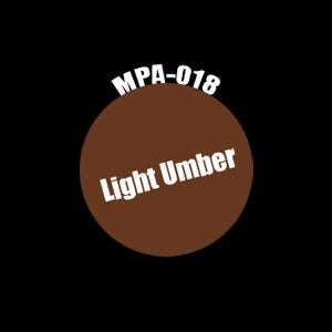 Pro Acryl: Light Umber (22ml) MON MPA-018