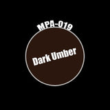 Pro Acryl: Dark Umber (22ml) MON MPA-019