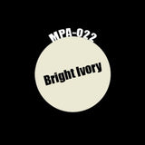Pro Acryl: Bright Ivory (22ml) MON MPA-022