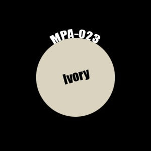 Pro Acryl: Ivory (22ml) MON MPA-023