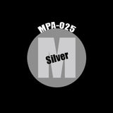 Pro Acryl: Silver (22ml) MON MPA-025