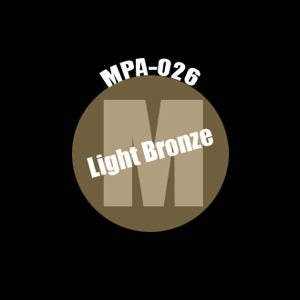 Pro Acryl: Light Bronze (22ml) MON MPA-026