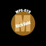 Pro Acryl: Rich Gold (22ml) MON MPA-028