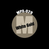 Pro Acryl: White Gold (22ml) MON MPA-029