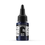 Pro Acryl: Dark Blue (22ml) MON MPA-034