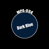 Pro Acryl: Dark Blue (22ml) MON MPA-034
