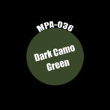 Pro Acryl: Dark Camo Green (22ml) MON MPA-036