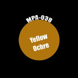 Pro Acryl: Yellow Ochre (22ml) MON MPA-038