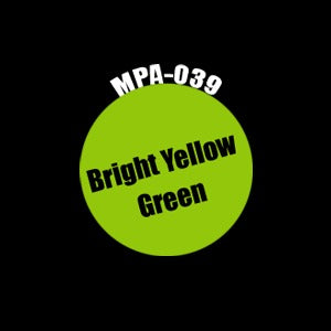 Pro Acryl: Bright Yellow Green (22ml) MON MPA-039