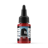 Pro Acryl: Transparent Red (22ml) MON MPA-047
