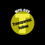 Pro Acryl: Transparent Yellow (22ml) MON MPA-049