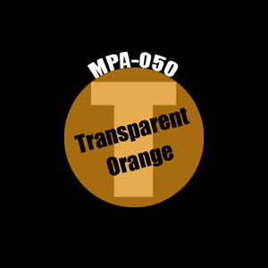 Pro Acryl: Transparent Orange (22ml) MON MPA-050