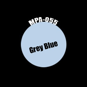 Pro Acryl: Grey Blue (22ml) MON MPA-055