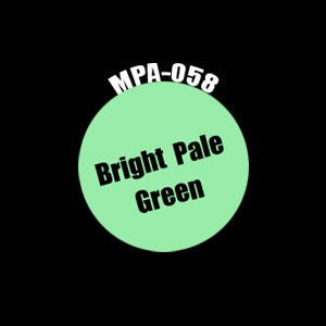 Pro Acryl: Bright Pale Green (22ml) MON MPA-058