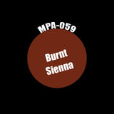 Pro Acryl: Burnt Sienna (22ml) MON MPA-059