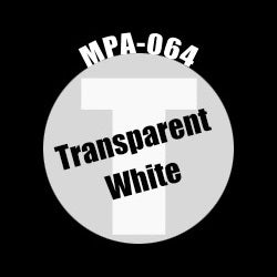 Pro Acryl: Transparent White (22ml) MON MPA-064