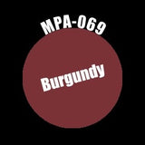 Pro Acryl: Burgundy (22ml) MON MPA-069