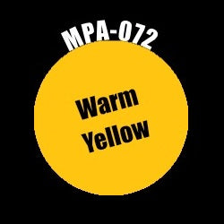 Pro Acryl: Warm Yellow (22ml) MON MPA-072