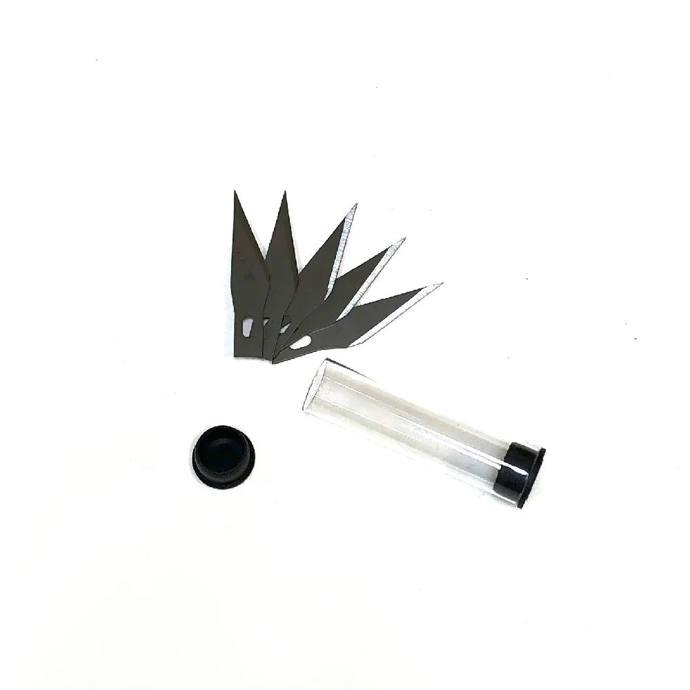 MonumenTOOLS - Retractable Hobby Cutter Blades (x5) MON MTB-001
