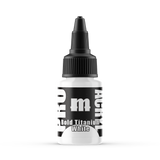 001-Pro Acryl Bold Titanium White